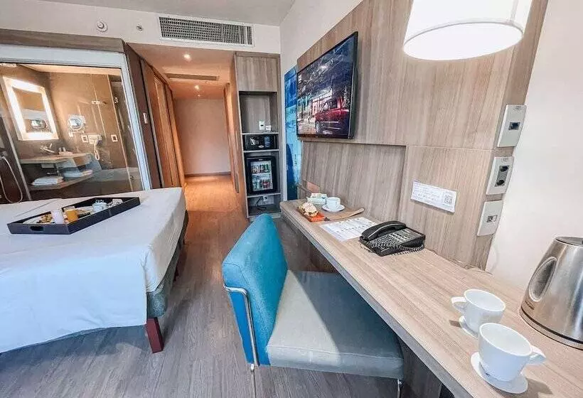 Executive-huoneisto 1 Makuuhuone, Novotel Rj Praia De Botafogo