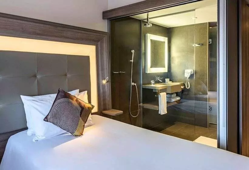 Executive-huoneisto 1 Makuuhuone, Novotel Rj Praia De Botafogo