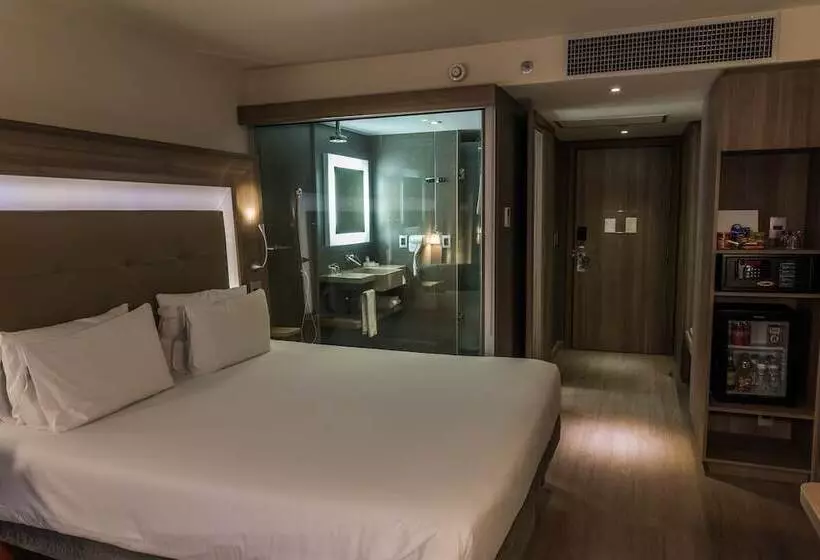 Executive-huoneisto 1 Makuuhuone, Novotel Rj Praia De Botafogo