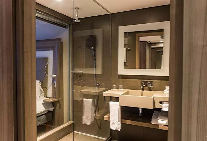 Superior-huoneisto 1 Makuuhuone, Novotel Rj Praia De Botafogo