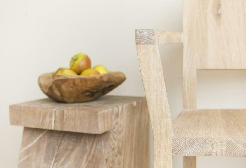 חדר סטנדרט עם טרסה, Panorama Hotel Aschberg