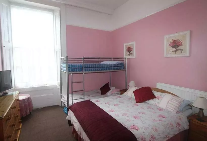 Perhehuone, Spring Garden Guest House