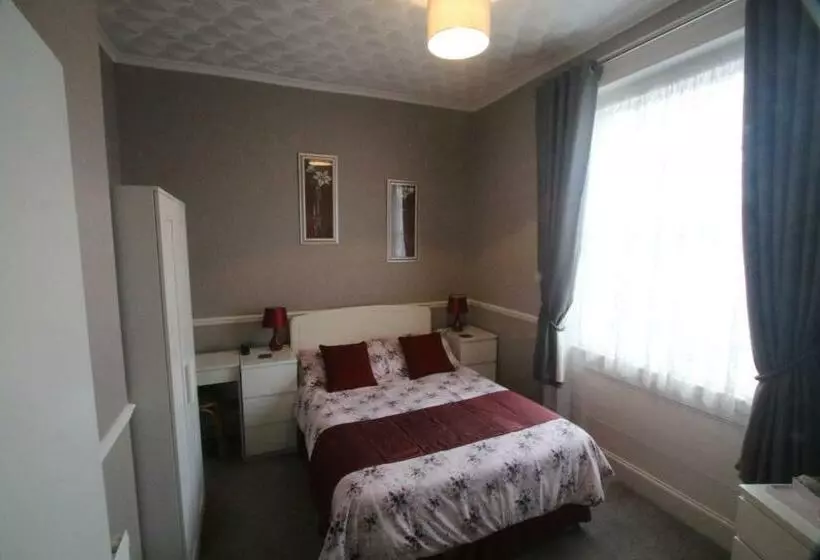 Standard-huone, Spring Garden Guest House