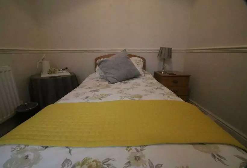 Standard Yhden Hengen Huone, Spring Garden Guest House
