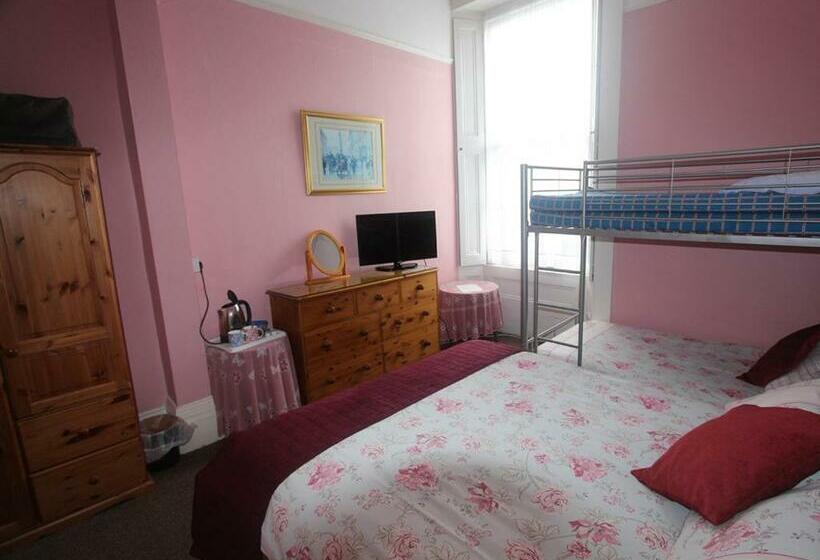 ファミリールーム, Spring Garden Guest House