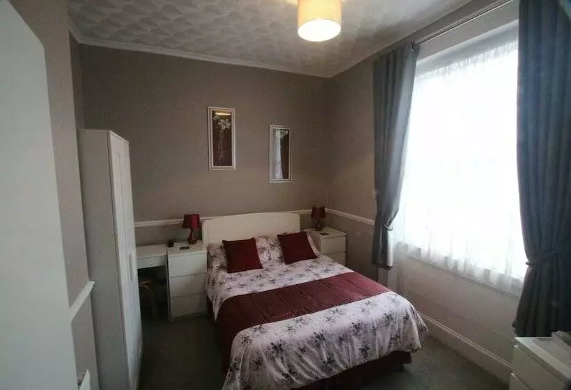 Standard-huone, Spring Garden Guest House