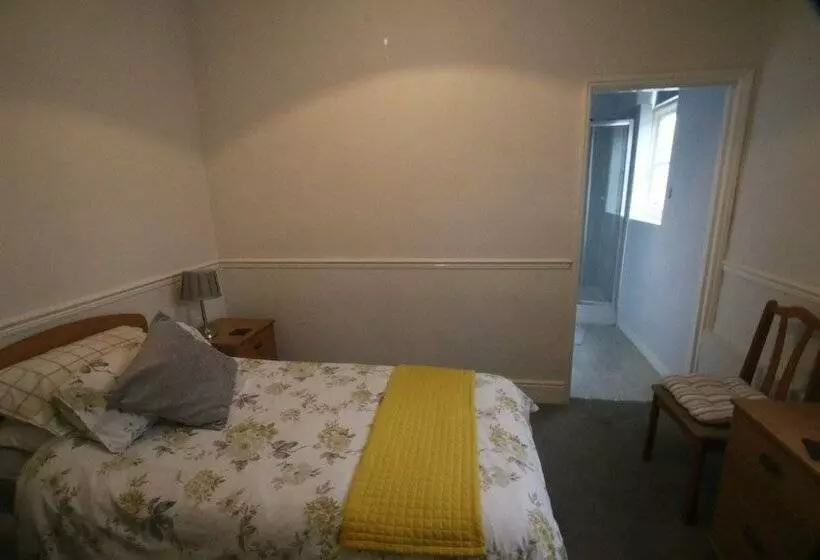 Standard Yhden Hengen Huone, Spring Garden Guest House