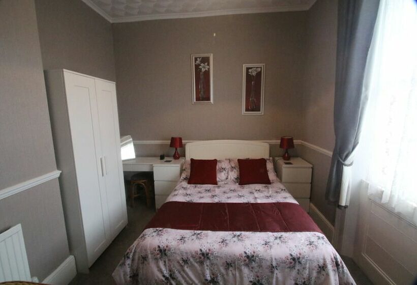 标准间, Spring Garden Guest House