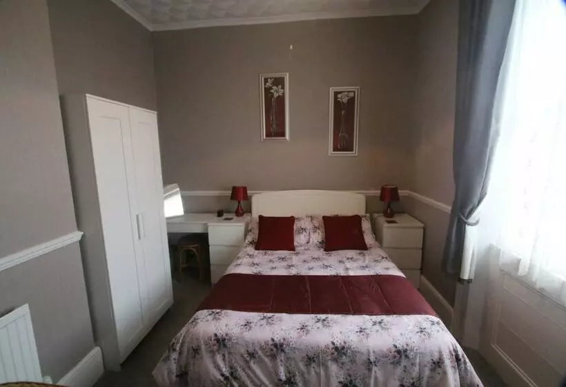 Standard-huone, Spring Garden Guest House