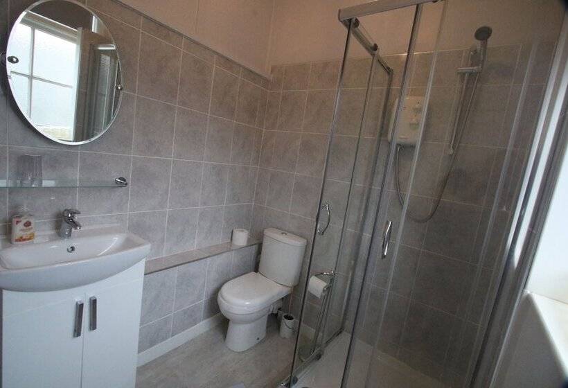 スタンダードシングルルーム, Spring Garden Guest House