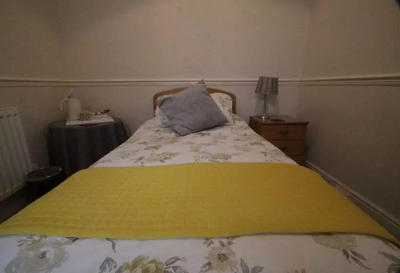 Standard Yhden Hengen Huone, Spring Garden Guest House