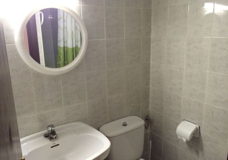 آپارتمان 1 خوابه, Sm Apartments