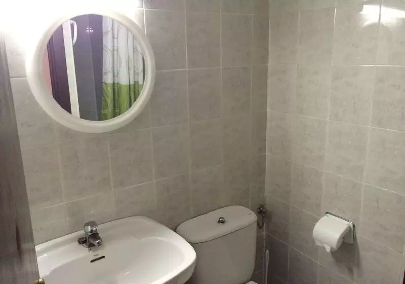 آپارتمان 1 خوابه, Sm Apartments