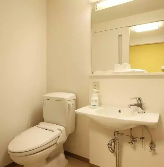 Standard Yhden Hengen Huone, Smile Hotel Sendai Tagajyo