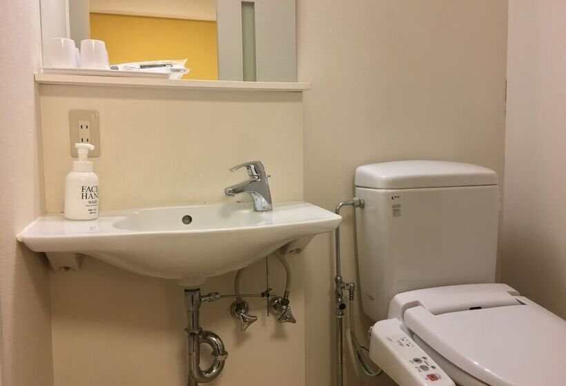 Standard Single Room, Smile Hotel Sendai Tagajyo