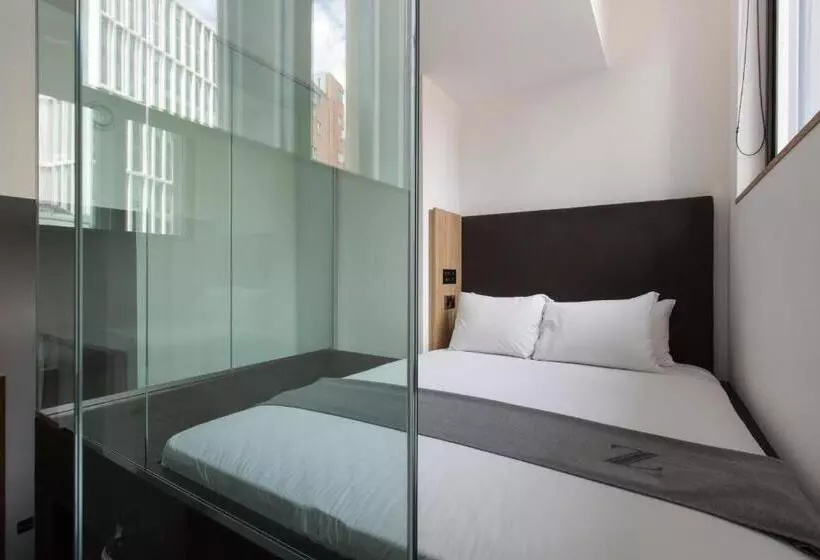 Perhehuone, The Z Hotel Shoreditch