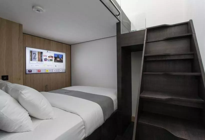 Perhehuone, The Z Hotel Shoreditch