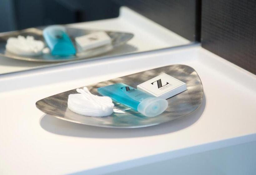 Standard Room Adapted for people with reduced mobility, The Z Hotel Shoreditch