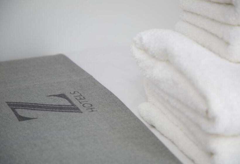 Номер Стандарт Адаптированный для Инвалидов, The Z Hotel Shoreditch