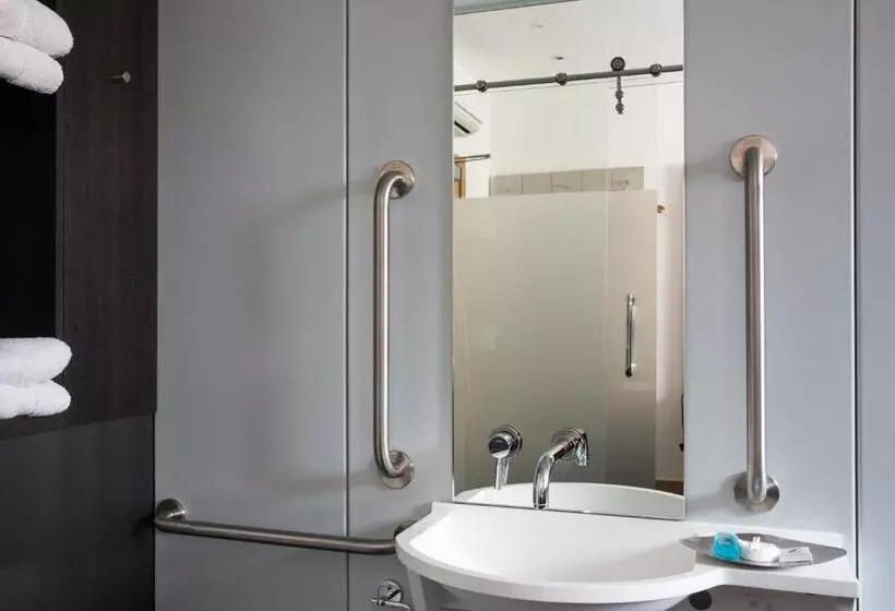 Standard-invahuone, The Z Hotel Shoreditch