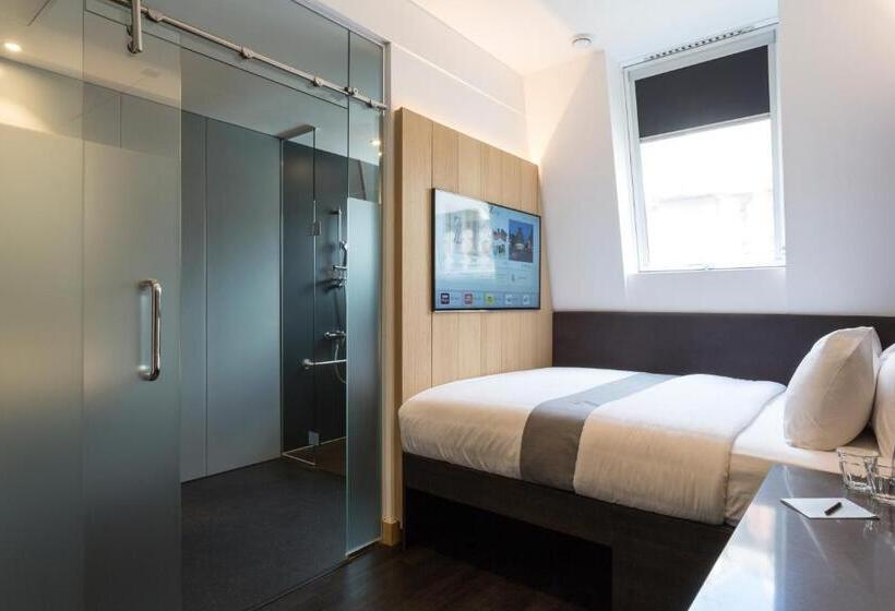 غرفة قياسية لذوى الاحتياجات الخاصة, The Z Hotel Shoreditch