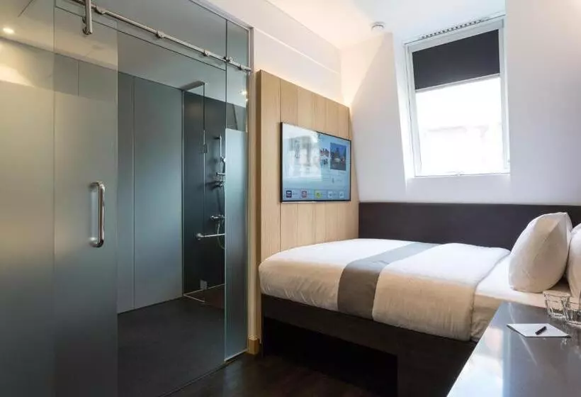 Standard-invahuone, The Z Hotel Shoreditch