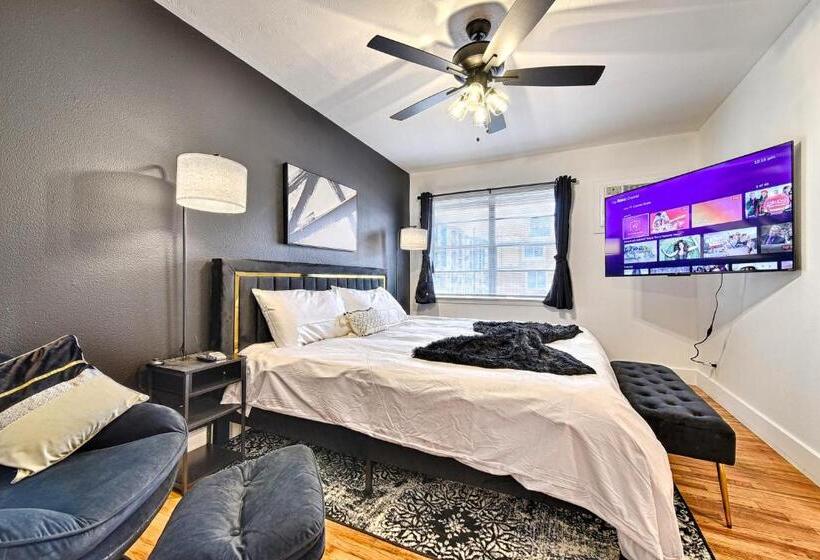 Апартаменты Superior 1 Спальня, Cityplace Bnb Apart