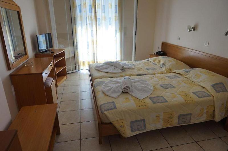 اتاق استاندارد, Athina