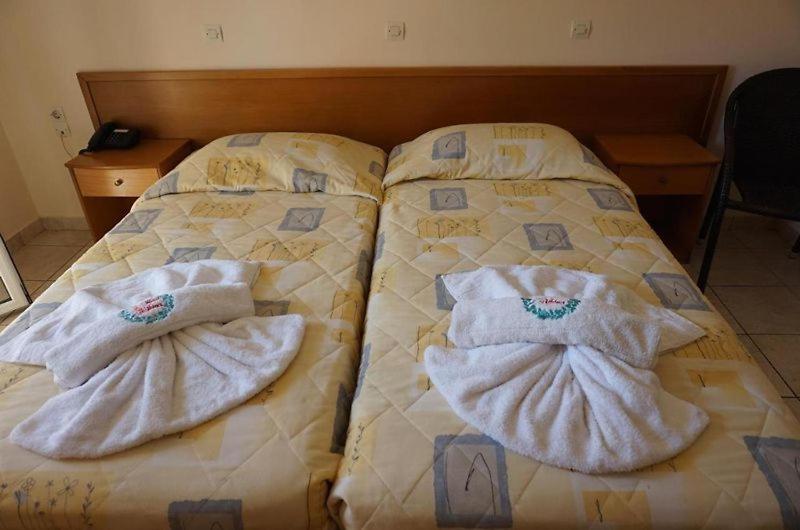 Номер Стандарт Вид на Море, Athina