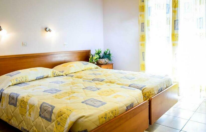 Семейный Номер Вид на Море, Athina