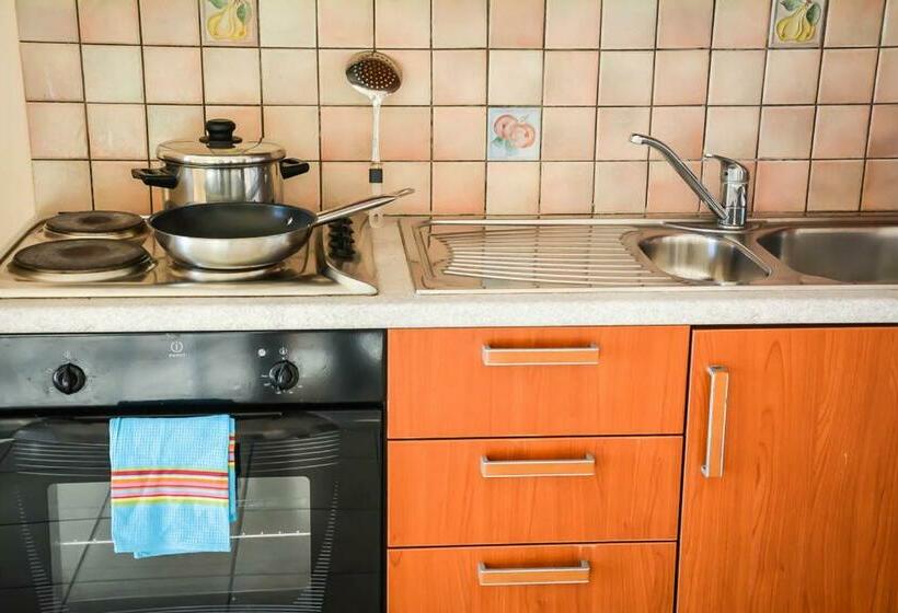 Семейный Номер Вид на Море, Athina