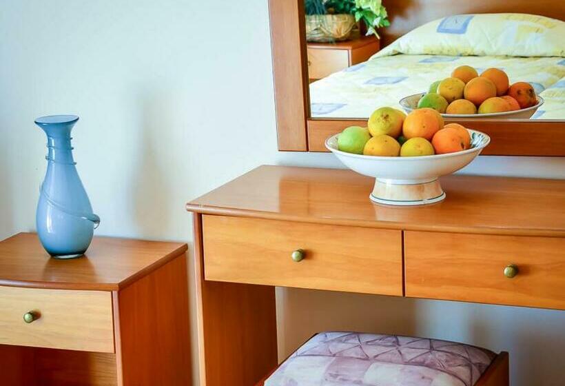 Семейный Номер Вид на Море, Athina