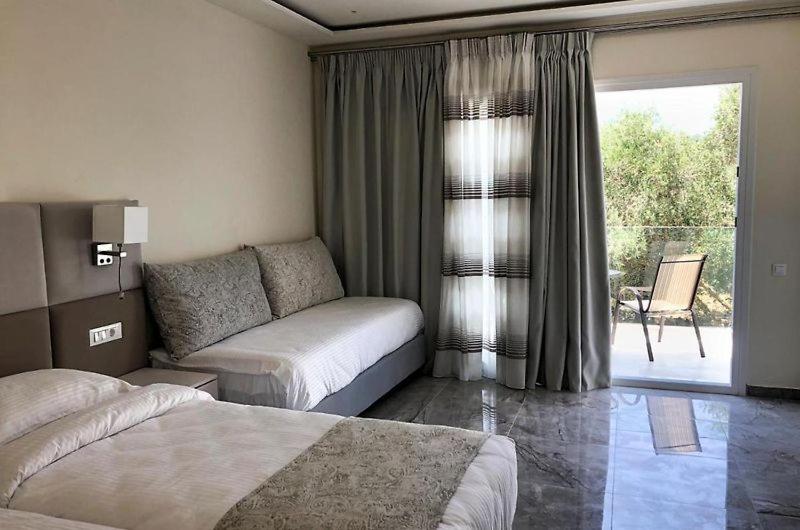 Трехместный Superior Вид на Море, Athina