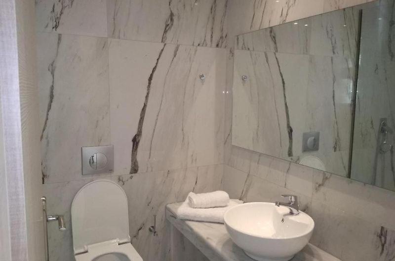 Трехместный Superior Вид на Море, Athina