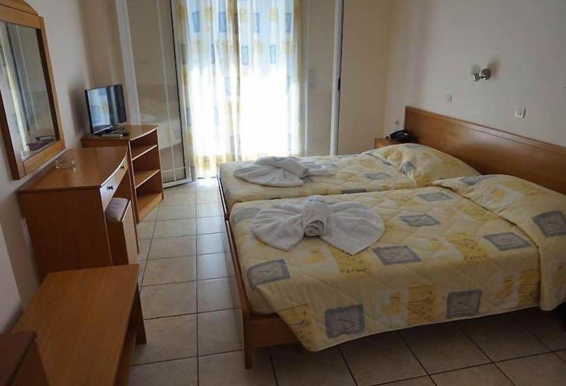 Номер Стандарт Вид на Море, Athina