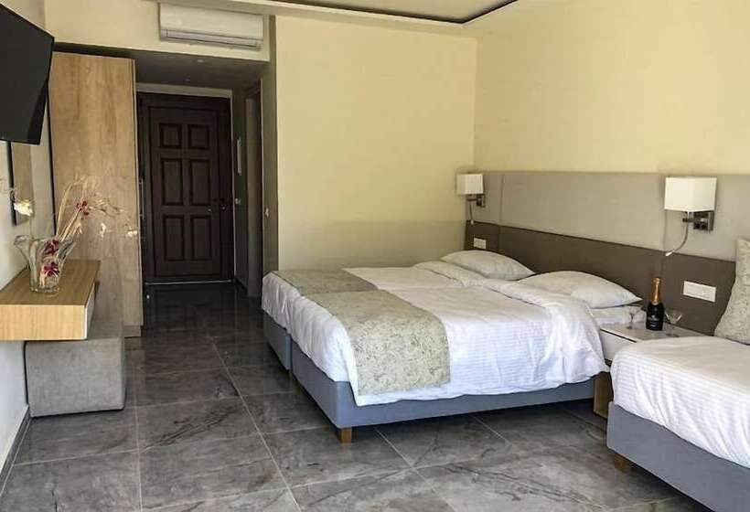 Трехместный Номер Superior, Athina