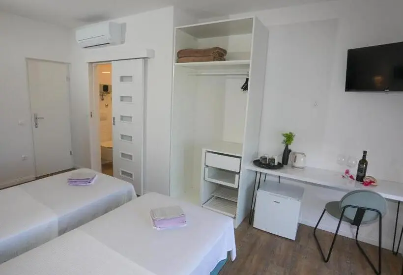オーシャンビューデラックスルーム, Rooms Stella Maris
