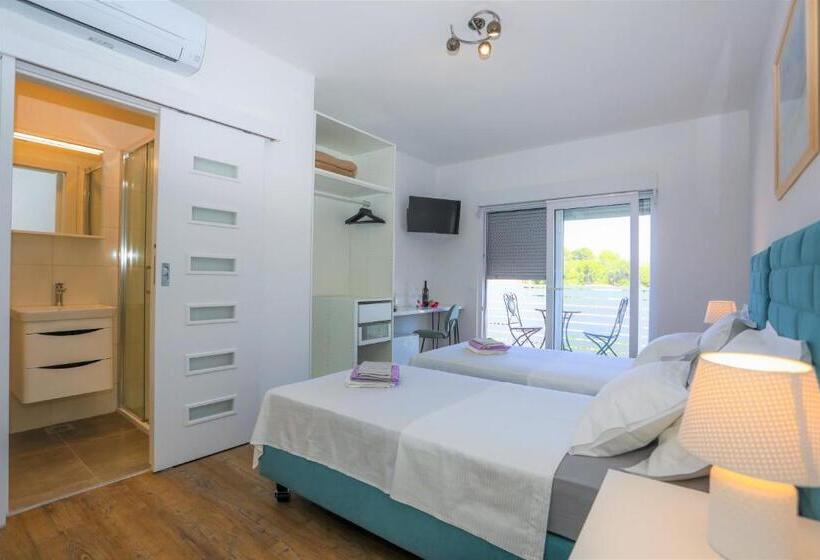 Номер Deluxe Вид на Море, Rooms Stella Maris