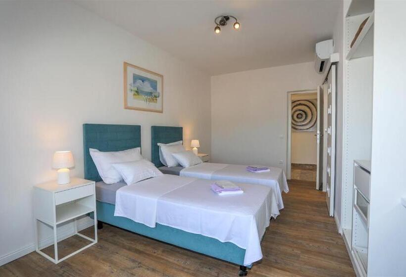 Номер Deluxe Вид на Море, Rooms Stella Maris