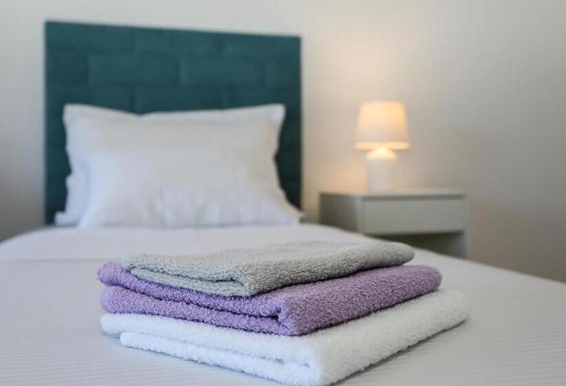 Номер Deluxe Вид на Море, Rooms Stella Maris