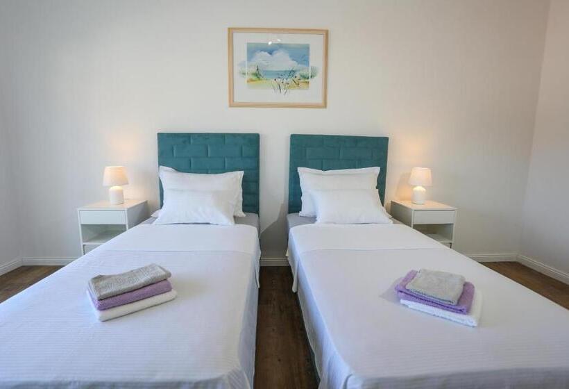 Номер Deluxe Вид на Море, Rooms Stella Maris