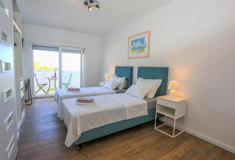 Номер Deluxe Вид на Море, Rooms Stella Maris