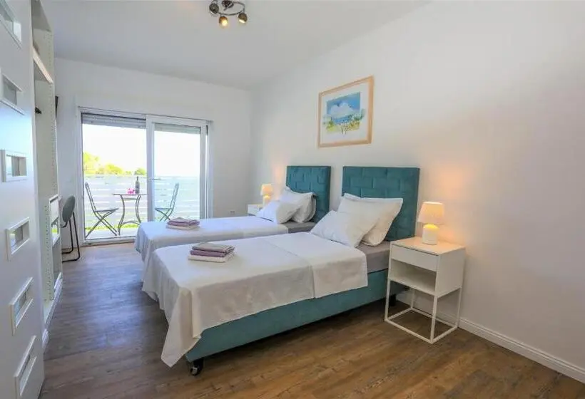 オーシャンビューデラックスルーム, Rooms Stella Maris