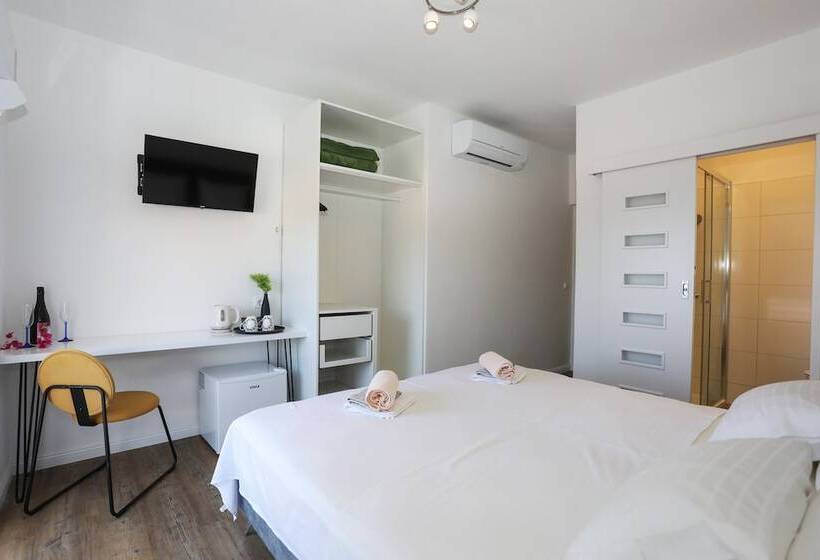 Номер Deluxe Вид на Море, Rooms Stella Maris