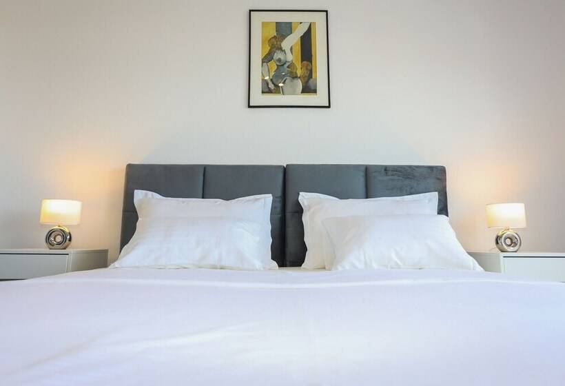 Номер Deluxe Вид на Море, Rooms Stella Maris