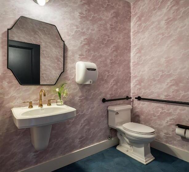 Люкс Кровать Кинг, The Neighborhood Hotel New Buffalo