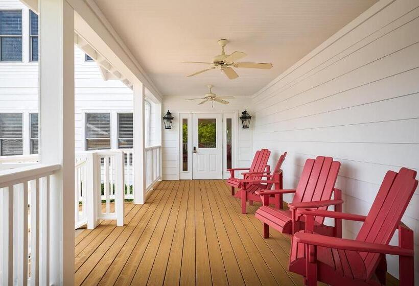 Люкс Кровать Кинг, The Neighborhood Hotel New Buffalo