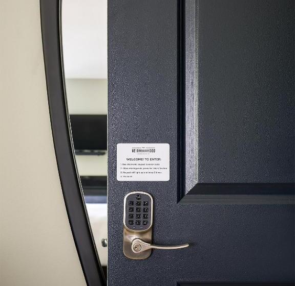 Номер Стандарт, The Neighborhood Hotel New Buffalo