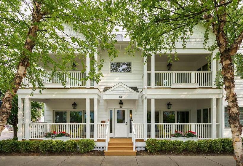 Люкс Кровать Кинг, The Neighborhood Hotel New Buffalo