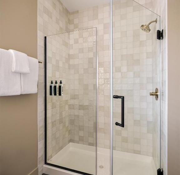 Люкс Кровать Кинг, The Neighborhood Hotel New Buffalo